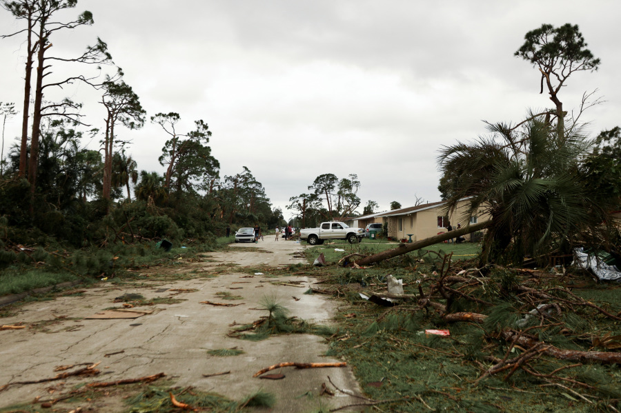 Two US Judges Decline to Extend Voter Registration Following Hurricanes