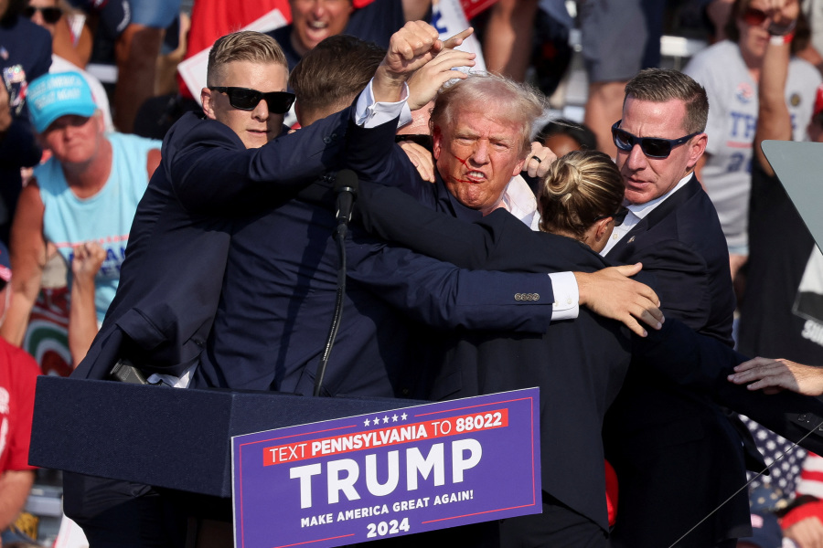 Review Says US Secret Service complacent , Needs Reform