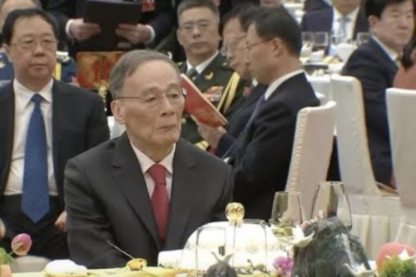 Zhang Youxia Arrested — Is Wang Qishan Next