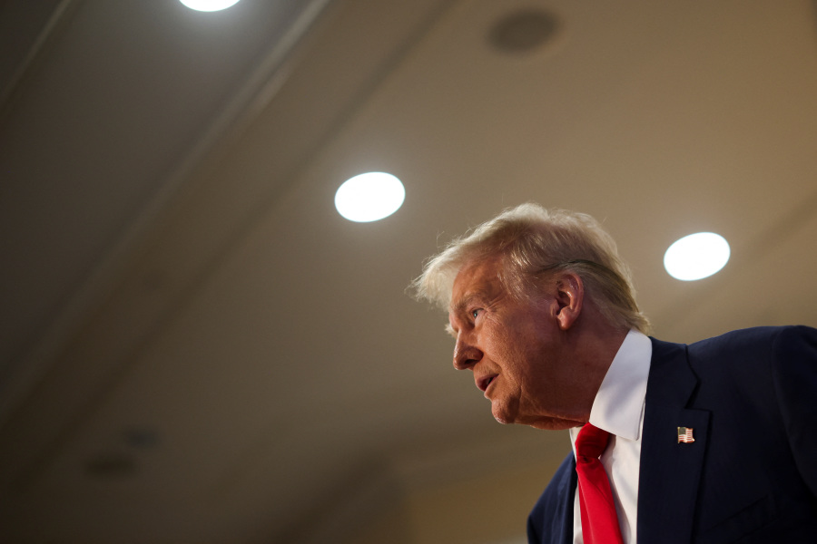 Trump campaign accuses UK s Labour Party of election interference