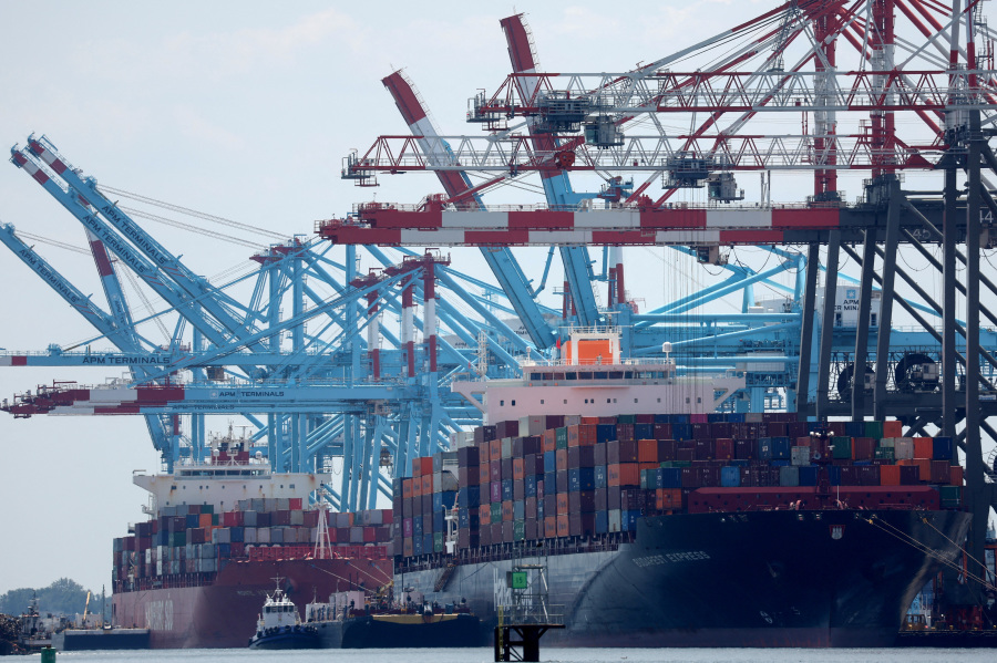 US Core Capital Goods Orders Beat Expectations in September