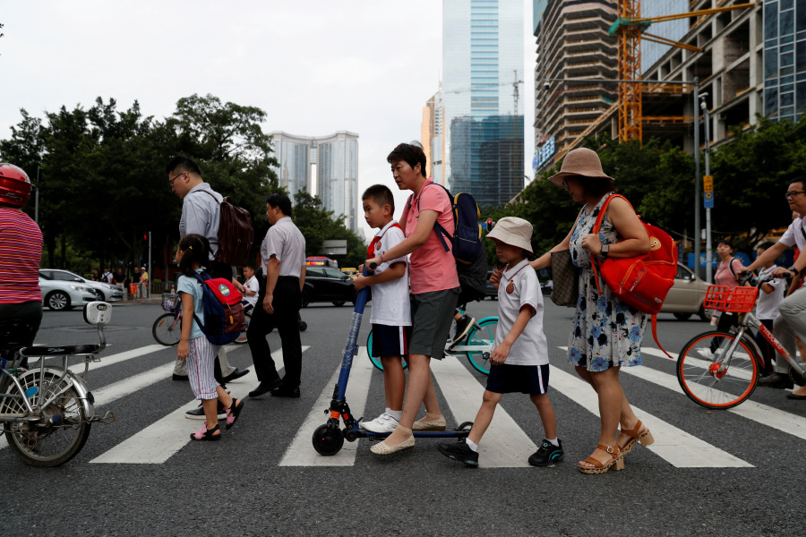 China s Private Tutoring Firms Emerge From the Shadows After Crackdown