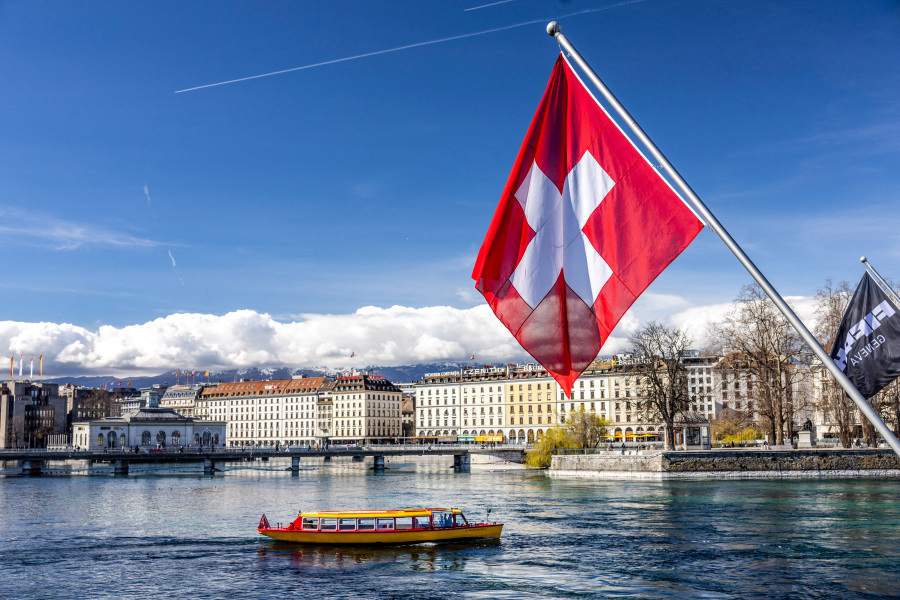 Swiss Companies Set Sights on India as $100 Billion Trade Pact Promises More Opportunities