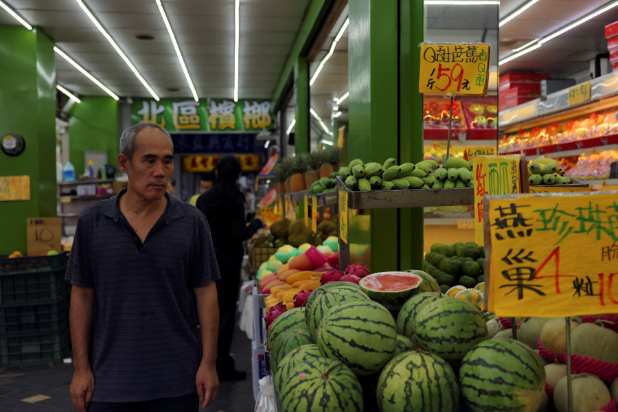 Taiwan Q3 Growth Seen Slowing on Dull Investment, Consumption: Reuters Poll
