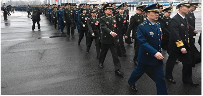 He Weidong’s Commands Ignored, Military Branches Show Who’s Really in Charge