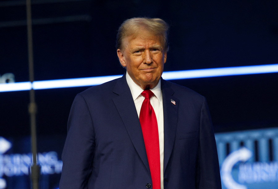Factbox-Trump s second-term agenda: trade wars, mass deportations, destroying deep state