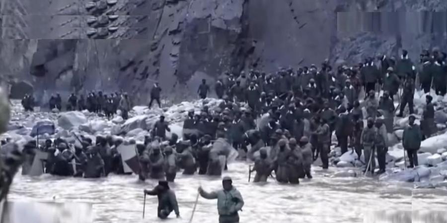 Over 90,000 Square Kilometers "Given to India Again": What is Behind the CCP’s History of Giving Away Dozens of Taiwans’ Worth of Land