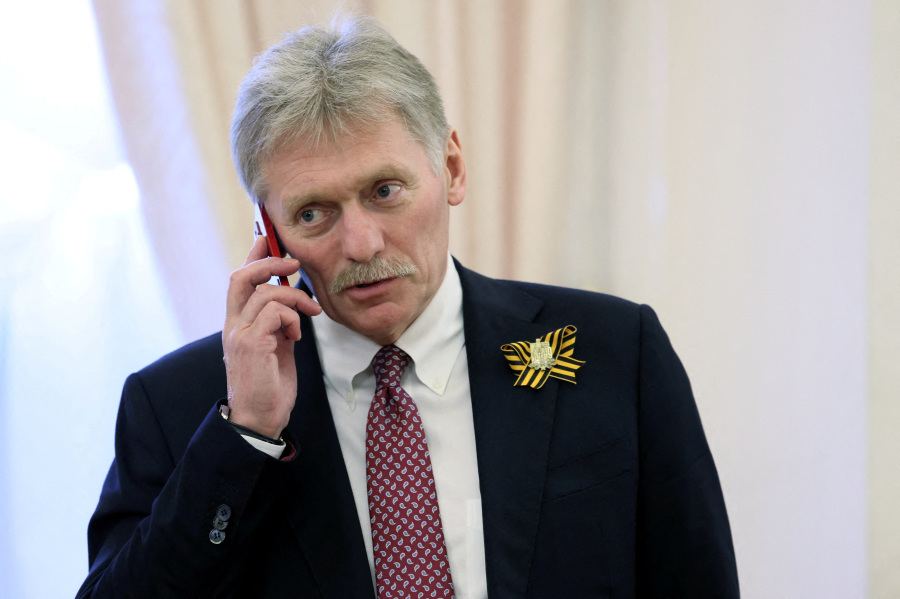 Kremlin says Russia could target Rheinmetall plant in Ukraine