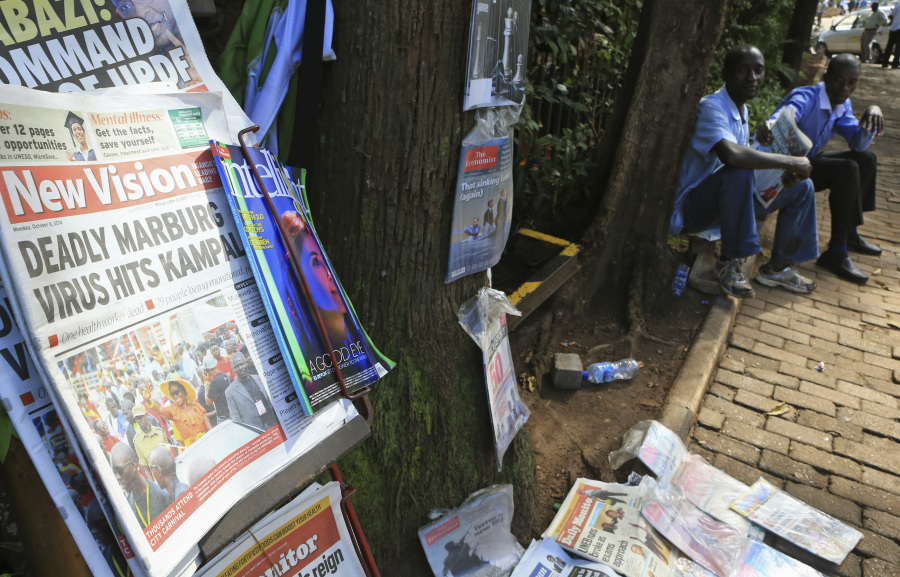 Health workers race to respond to Congo s fast-spreading Ebola outbreak