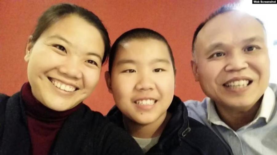 Rights Lawyers Yu Wensheng and Wife Sentenced Again After Arrest for Planned Meeting with EU Officials