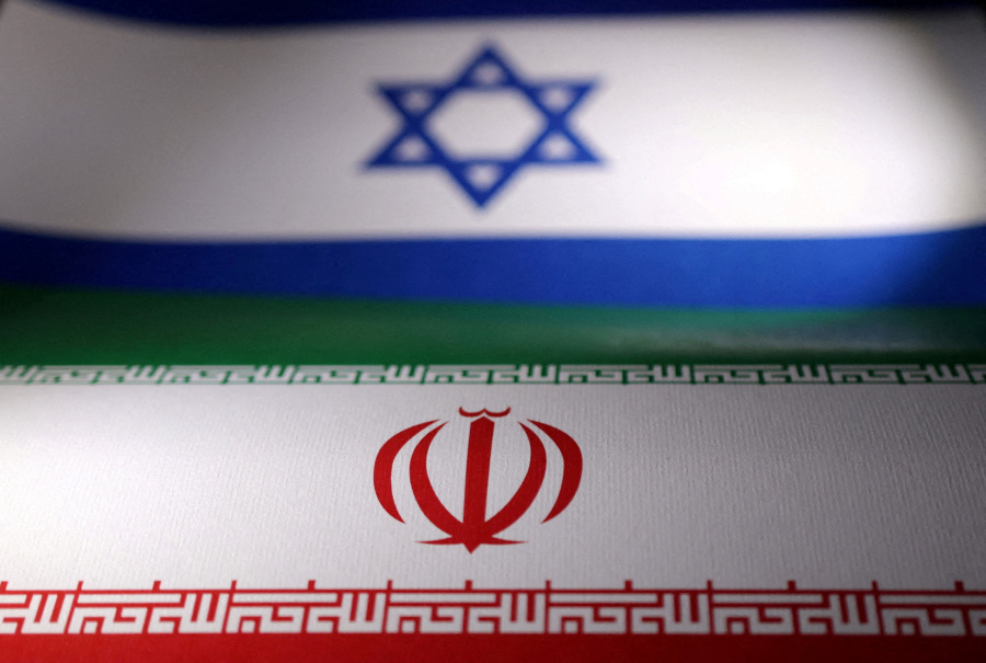 Israel breaks up another Iran spy ring, security services say