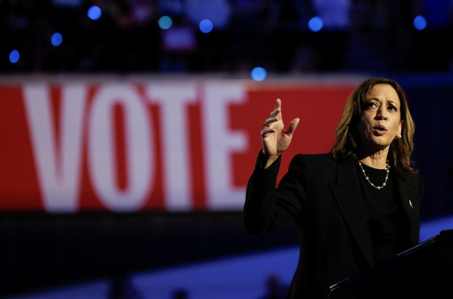 Kamala Harris says Trump will cut health programs if reelected