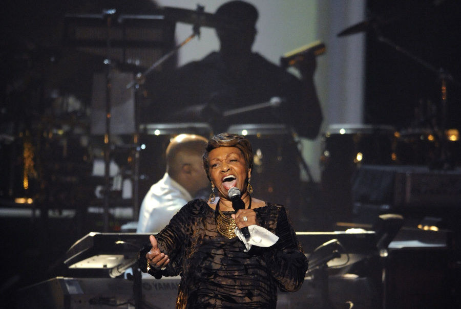 Cissy Houston, Singer and Mother of Whitney Houston, Dies at 91