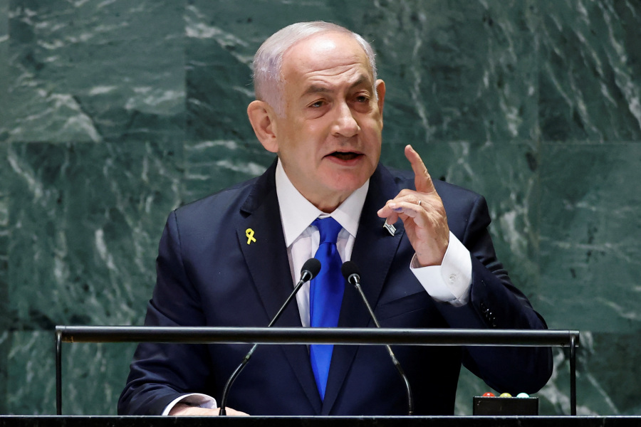 Netanyahu Says Israel Has Taken Out Nasrallah s Successors