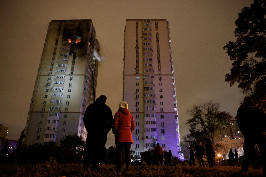 In Ukraine, hopes of war breakthrough slim whoever wins US election