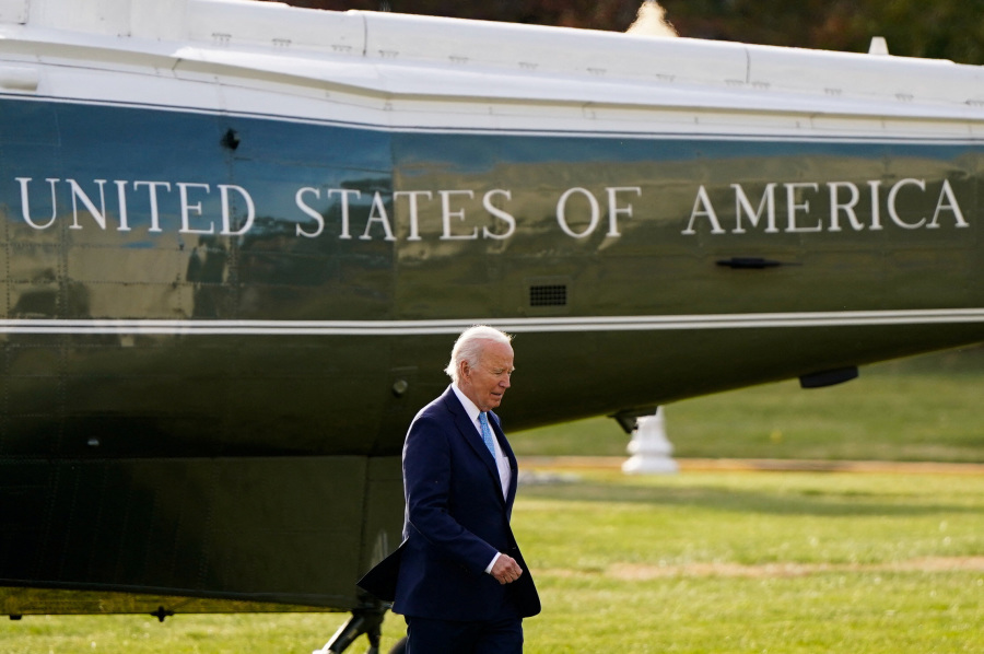 Major airlines criticize Biden s air competition review, seek more time