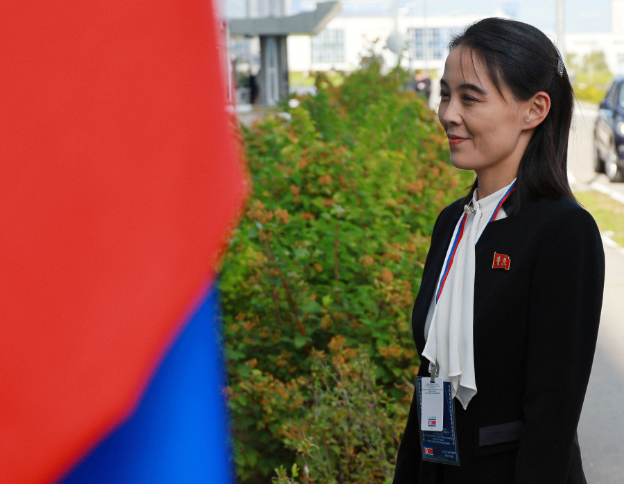 North Korea Vows to Continue What It Calls Self-Defense Efforts, KCNA says