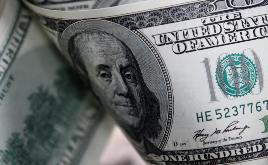 Dollar Braces for US Inflation Data and Several Fed Speakers