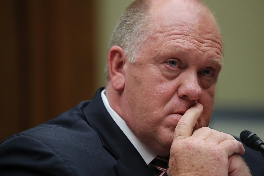 Trump to Appoint Former ICE Director Tom Homan as Country s Border Czar