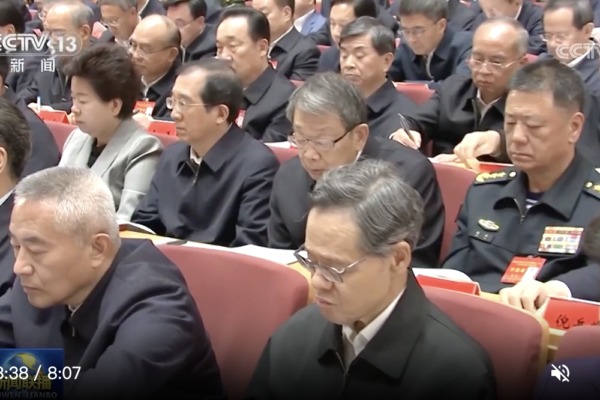 What Does the Removal of Miao Hua and Jiang Chaoliang from the National People’s Congress Indicate