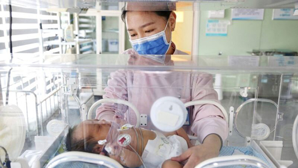 China’s Young People Not Having Children Despite Incentives