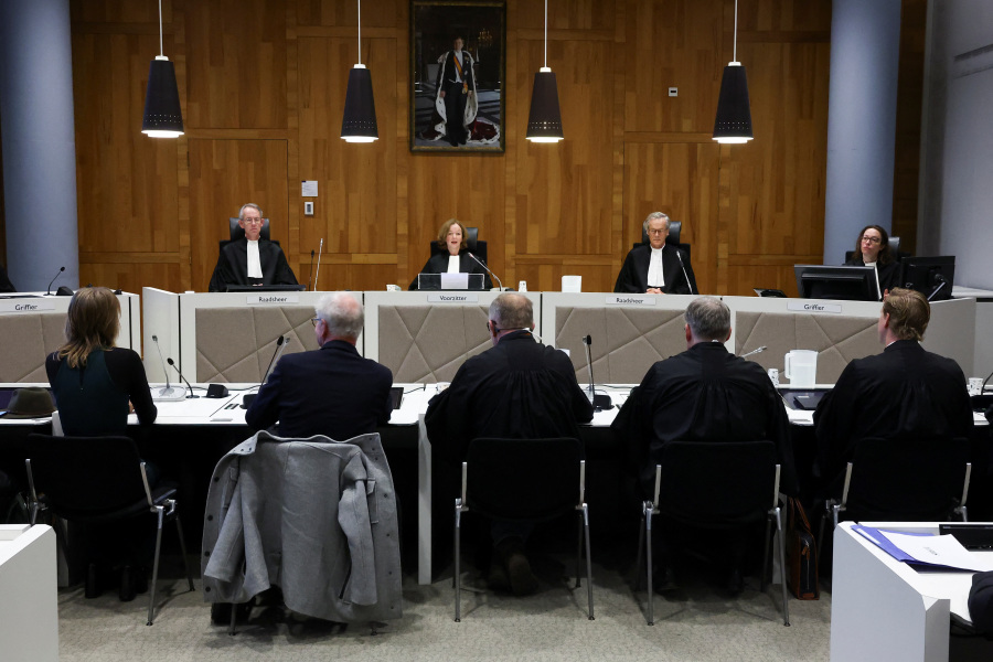 Highlights From Ruling in Shell s Climate Case