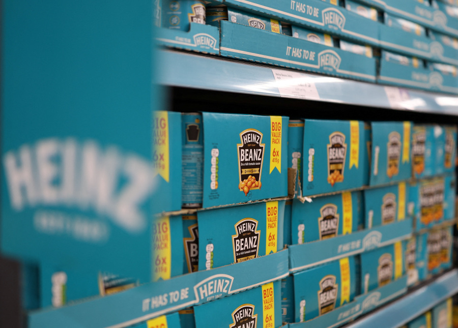 Kraft-Heinz Pulls Key Lunchables Meals From U.S. Free- and Low-cost School Lunch Program