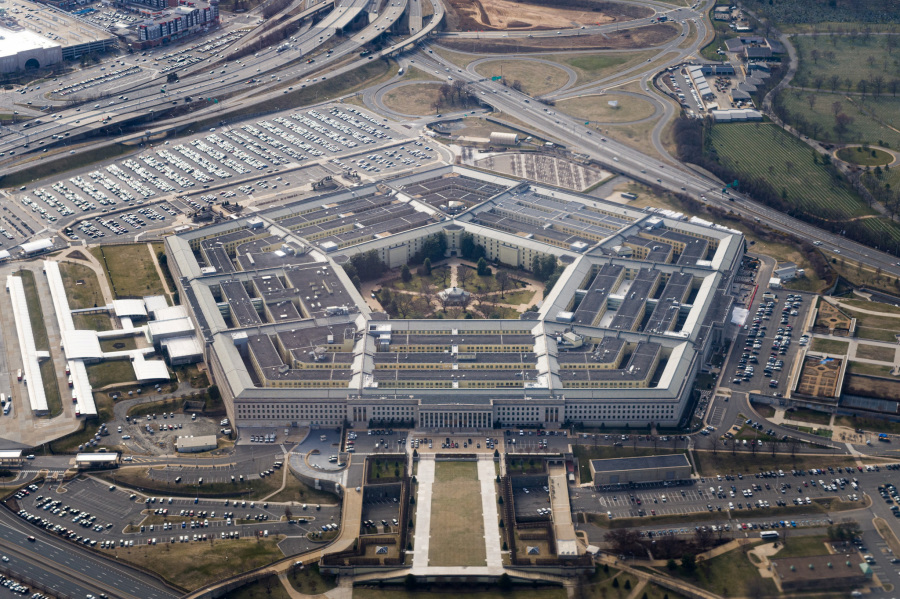 Trump s Team Drawing Up List of Pentagon Officers to Fire, Sources Say