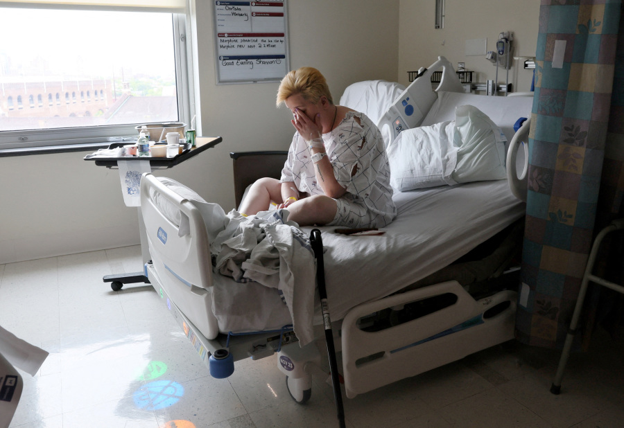 Many Long COVID Patients Adjust to Slim Recovery Odds as World Moves on