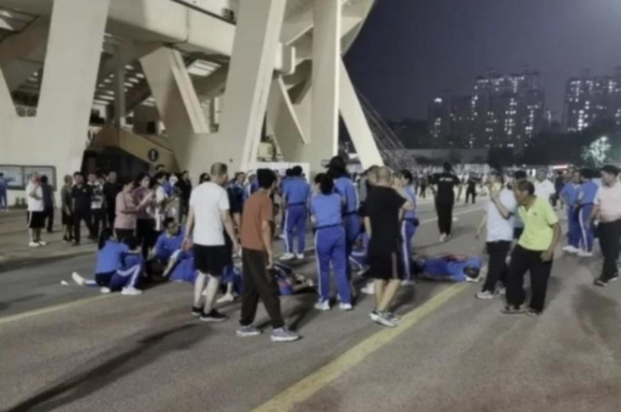 Frequent Retaliatory Incidents in Chinese Society: Netizens Blame Economic Decline and Intragroup Violence