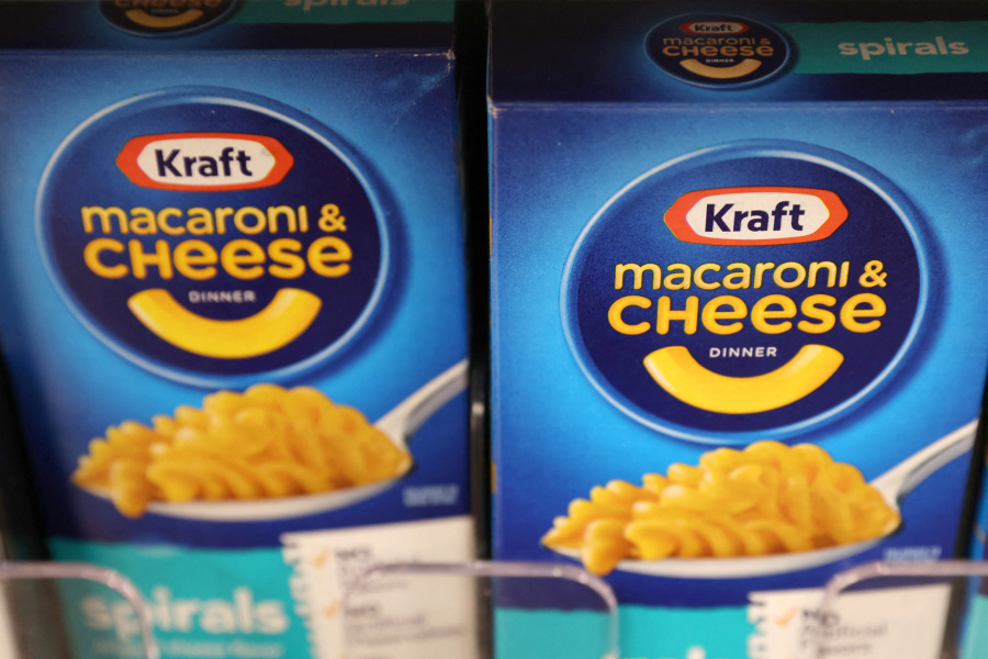 Kraft Heinz Must Face Mac & Cheese Lawsuit, Judge Rules