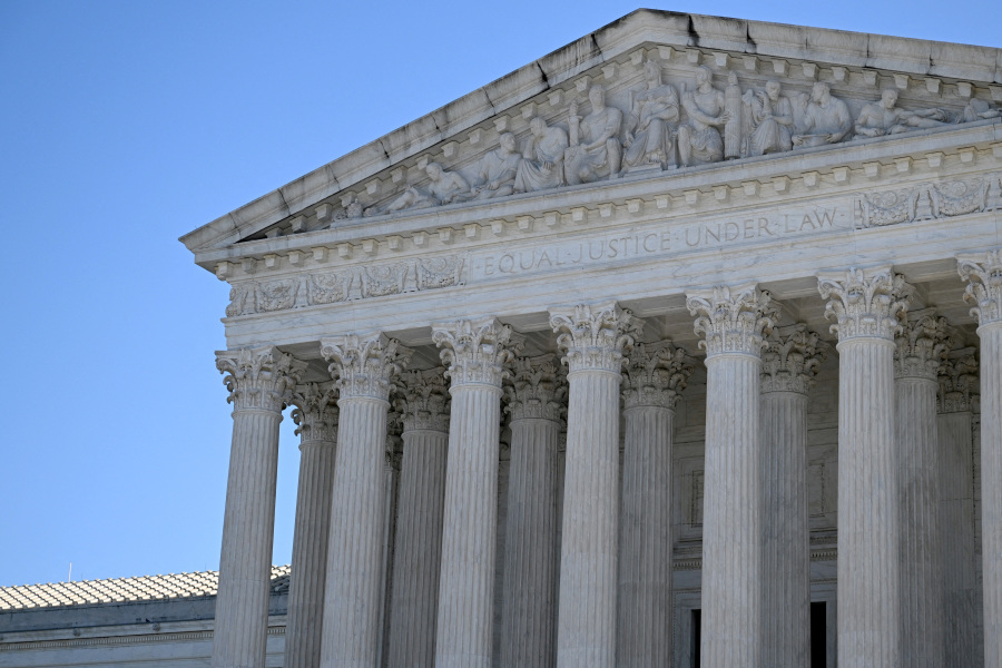 Under Trump, US Government Legal Stance Poised to Shift at Supreme Court