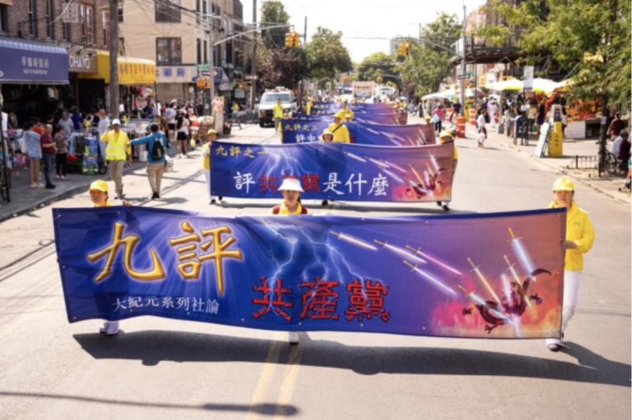 A Deeply Moving “Three Withdrawals” Statement: Memories of Jining