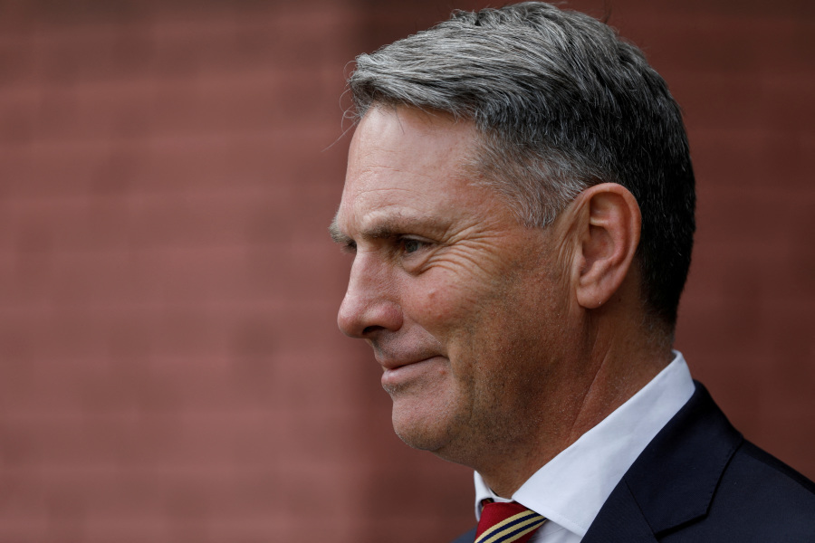 Australia, US, Japan to hold defence trilateral in Darwin on Sunday