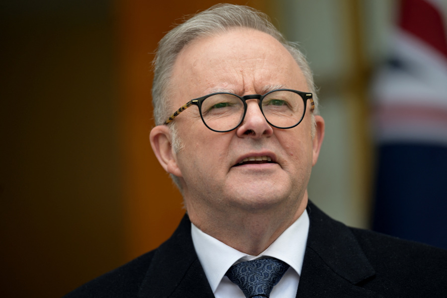 Australia PM Albanese says relationship with Trump off to very good start