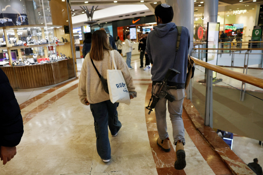 Israel economy rebounds with 3.8 growth in Q3 amid wars with Hamas, Hezbollah