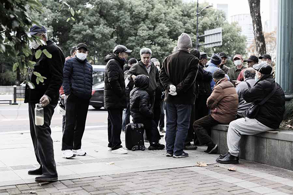 Elderly Parents Who Lost Their Only Child in China Must Beware of "Mysterious Disappearances"