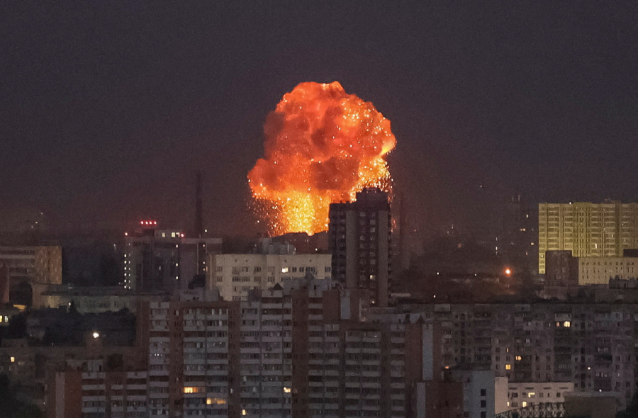 Ukraine strikes on Russia with US missiles could lead to world war, Russian lawmakers say