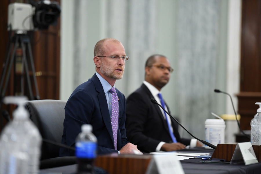 Trump taps Big Tech critic Carr to chair Federal Communications Commission
