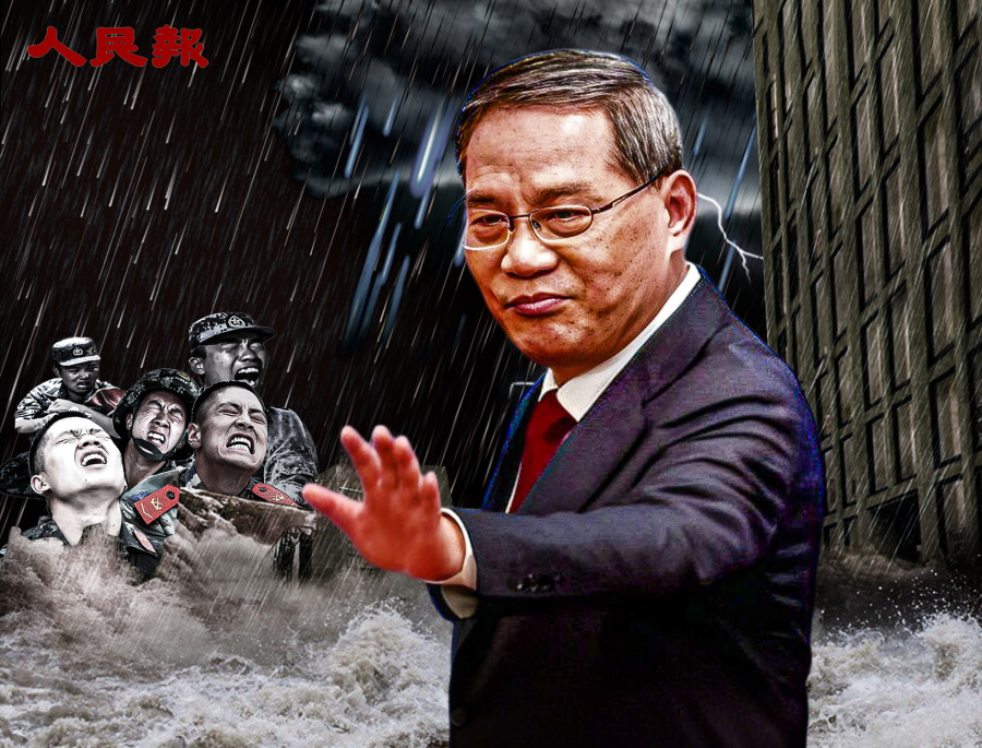 How to Handle Xi Jinping: Li Qiang Has a Trick Li Keqiang Never Had