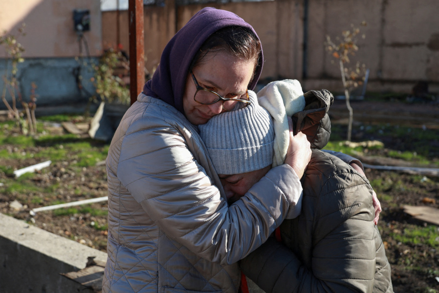 Russian missile attack on Ukraine s Odesa kills eight, injures 39, governor says