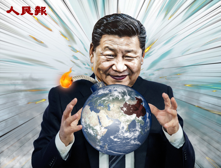 Living in His Own World to Deal with Trump: Beijing Officials Laugh at Xi Jinping’s Grand Delusions