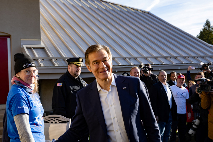 Trump picks Dr. Oz to serve as CMS administrator