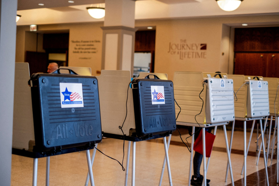 Ahead of US Election, Lawyers Duel Over Ethics Breach Accusations