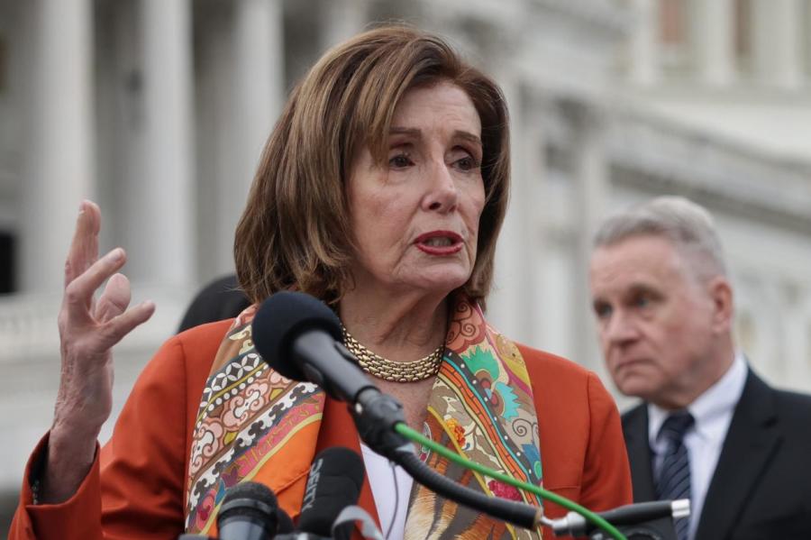 Former House Speaker Nancy Pelosi announces retirement