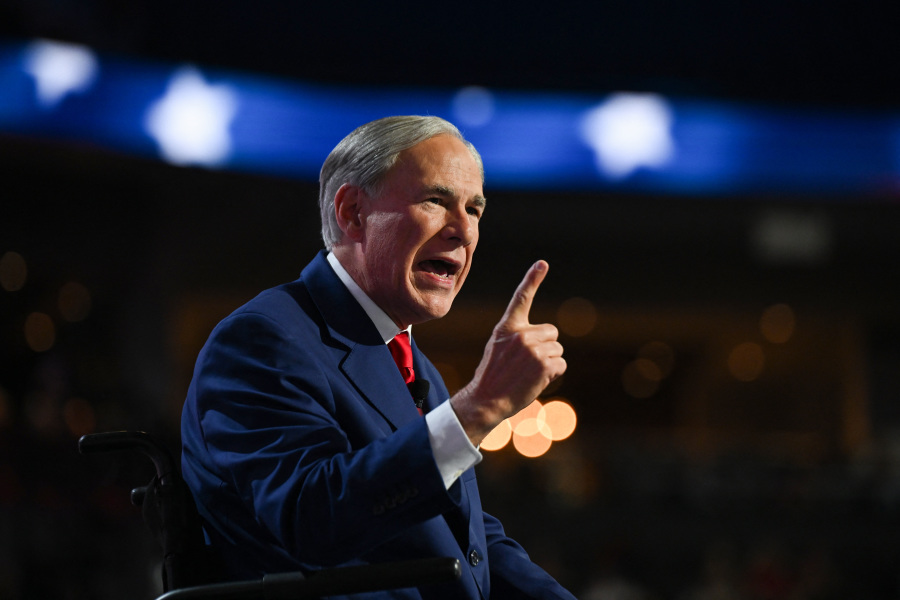 Texas governor orders state agencies to sell China assets