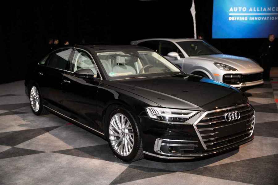 Germany’s Big Three Automakers Face Major Decline in China; Audi’s Q3 Profit Plunges 91