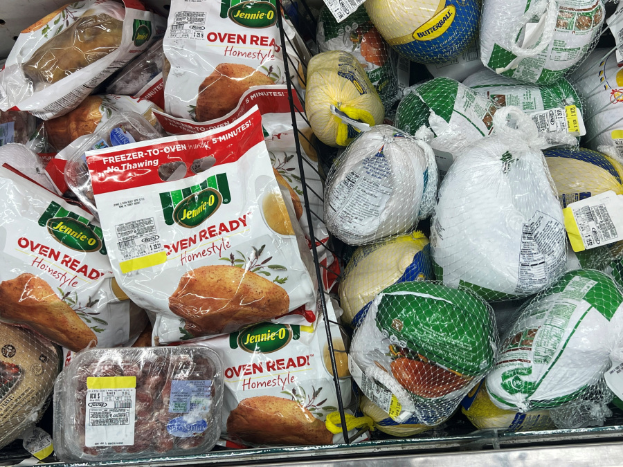 Is inflation gobbling up your Thanksgiving plans