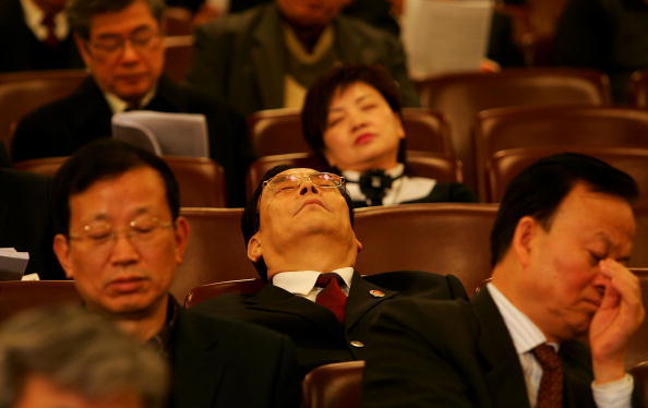The Strange Habits of Corrupt CCP Officials Leave People Stunned (Part 2)