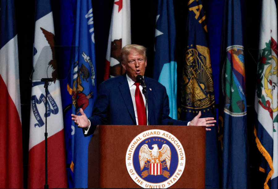 US court dismisses appeal in Trump classified documents case